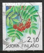 Finlande 1991 - Yvert 1095 - Fleurs (ST), Timbres & Monnaies, Timbres | Europe | Scandinavie, Envoi, Finlande