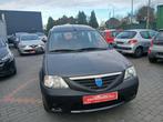 Dacia Logan   88946, Auto's, Dacia, Zwart, Logan, Bedrijf, 5 deurs