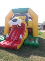 Springkasteel, Kinderen en Baby's, Ophalen, Gebruikt