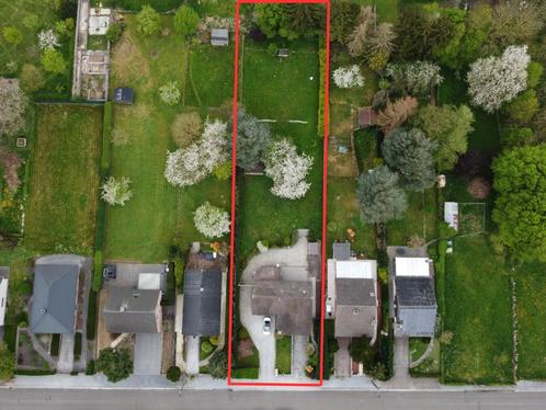 VILLA A VENDRE, Immo, Huizen en Appartementen te koop, Charleroi, 1500 m² of meer, Vrijstaande woning, C