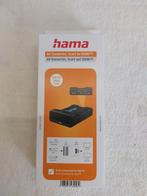 Scart to HDMI Converter - Hama, Ophalen of Verzenden, Zo goed als nieuw