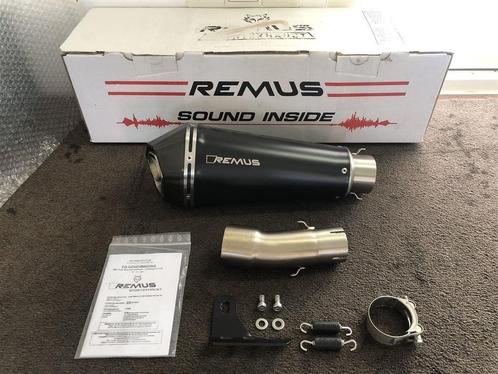 Remus Hypercone uitlaat demper Honda CB1000R 2018-2020 SC80, Motoren, Onderdelen | Honda, Gebruikt, Ophalen of Verzenden