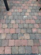 stonehedge betonklinker, Tuin en Terras, Tegels en Klinkers, Ophalen, Gebruikt, Klinkers, 10 m² of meer