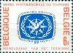 Postzegel Belgie 1407 Postfris Jaar 1967, Postzegels en Munten, Postzegels | Europa | België, Orginele gom, Ophalen of Verzenden