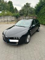 Alfa Romeo 159 2.0 jtdm Bose, Auto's, Voorwielaandrijving, Euro 5, 4 cilinders, Zwart
