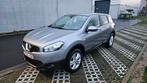 Nissan Quashqai dCi 1.5, Auto's, Voorwielaandrijving, Stof, Zwart, 4 cilinders