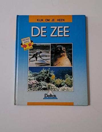 Kinderboek De Zee beschikbaar voor biedingen