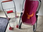 Maxi Cosi en winkelwagentje, Ophalen, Zo goed als nieuw