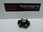 Kettingclos / Achter tandwiel drager Yamaha YZF R6 2003-2016, Ophalen of Verzenden, Gebruikt