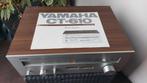 Yamaha tuner, Ophalen