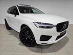 Volvo XC60 T6 AWD Recharge Geartronic, Auto's, Automaat, Achterwielaandrijving, 4 cilinders, Wit