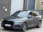 AUDI Q7 S-LINE 50 TDI QUATTRO S LINE 27.000KM 2024MODEL, Auto's, Audi, Automaat, Euro 6, Alcantara, SUV of Terreinwagen