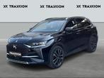 DS Automobiles DS 7 E-TENSE 225 OPERA, Auto's, DS, Automaat, Parkeersensor, Zwart, Hybride Elektrisch/Benzine