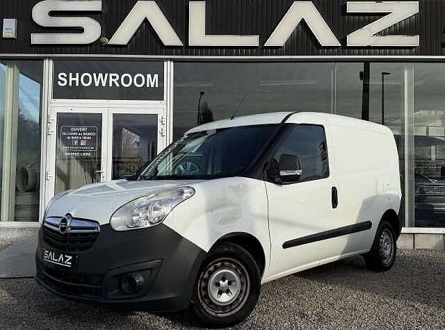 Opel Combo 1.3 CDTi CT_OK_AUTOMATIQUE_CLIM_EURO_4, Autos, Opel, Entreprise, Autres modèles, ABS, Airbags, Air conditionné, Verrouillage central