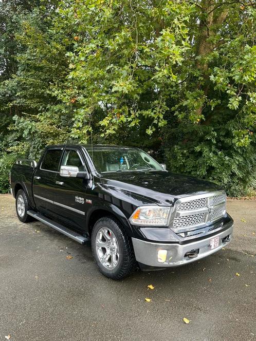 Dodge Ram 1500 5.7L Hemi, Auto's, Dodge, Particulier, RAM 1500, 4x4, ABS, Achteruitrijcamera, Adaptive Cruise Control, Airbags