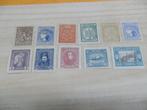 Ukraine 1920 group of old unused stamps état voir photos.