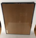 Grote moderne kader chroom met glas / alles aan  - 50%, Antiek en Kunst, Kunst | Schilderijen | Modern, Ophalen