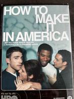 How To Make It In America: seizoen 1, Cd's en Dvd's, Dvd's | Tv en Series, Ophalen of Verzenden, Vanaf 12 jaar, Zo goed als nieuw