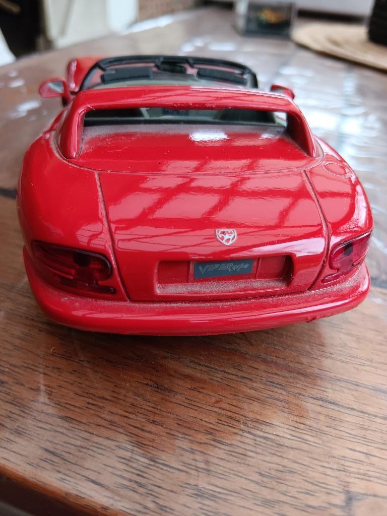 Voitures jouets, Enlèvement