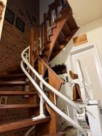 Monte escalier - Stannah, Diversen, Trapliften, Ophalen, Gebruikt, Met bocht