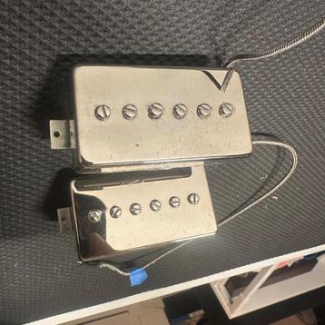 P90 pickups - humbucker size beschikbaar voor biedingen