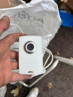 Lot AXIS M1011-W Network Camera, Audio, Tv en Foto, Ophalen, Zo goed als nieuw