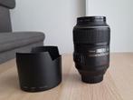 Nikon af s micro 105mm f 2.8 g, Audio, Tv en Foto, Foto | Lenzen en Objectieven, Ophalen, Gebruikt, Macrolens