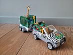Playmobil zoo wild life, Comme neuf, Enlèvement