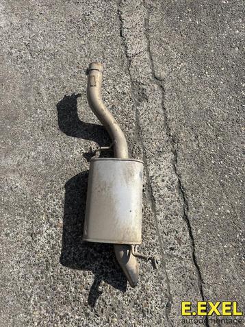 Achterdemper Mercedes Vito (447.6) Van 2014 A4474900201 beschikbaar voor biedingen