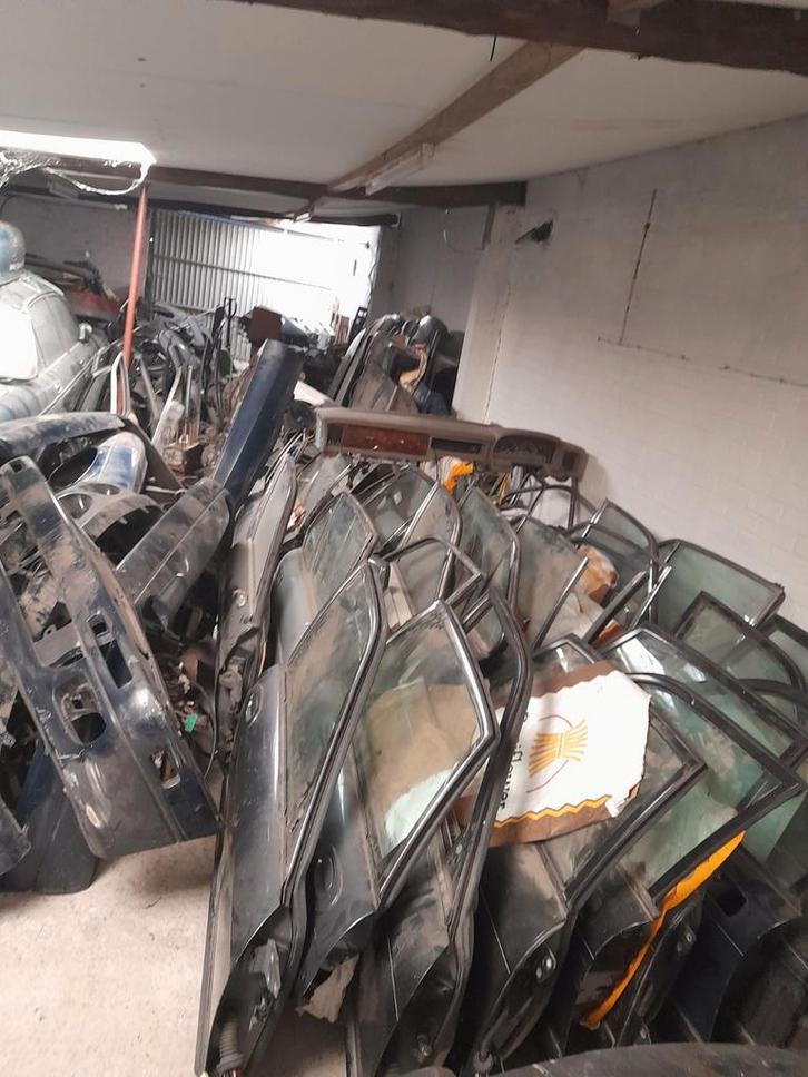 jaguar X300 en x308 deuren, Auto-onderdelen, Carrosserie, Jaguar, Gebruikt, Ophalen of Verzenden