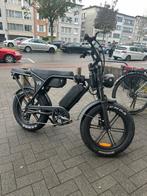 Fatbike V8 DUBBLE ACCU, Fietsen en Brommers, Ophalen, Zo goed als nieuw