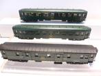 TRAINS HO, Hobby & Loisirs créatifs, Jouef, Enlèvement ou Envoi, Wagon, Comme neuf