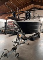 Bayliner met gekeurde trailer, Watersport en Boten, Motorboten en Motorjachten, Ophalen, Gebruikt, Binnenboordmotor, 6 tot 9 meter