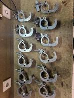 Trusshaken – SWL 250kg & 200kg, Enlèvement, Comme neuf