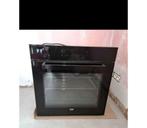 Beko inbouwoven B15400B, Elektronische apparatuur, Ovens, Ophalen, Hete lucht, Zo goed als nieuw, Oven met grill