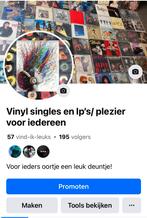 SINGLES/ Nederlands/Pop/rock/ Piraat…, Cd's en Dvd's, Pop, Ophalen of Verzenden
