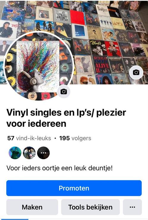 SINGLES/ Nederlands/Pop/rock/ Piraat…, Cd's en Dvd's, Vinyl Singles, Pop, Ophalen of Verzenden