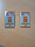 Booster 25th anniversary promo japanese, Ophalen of Verzenden, Zo goed als nieuw, Booster