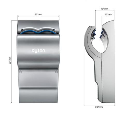 8 Handdrogers Dyson Airblade AB14, Elektronische apparatuur, Luchtbehandelingsapparatuur, Gebruikt, Overige, Ophalen
