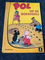 Vintage stripverhalen Pol — (1960 - 1996), Boeken, Ophalen, Zo goed als nieuw, Hansen