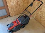 Grasmachine Accu black+decker, Ophalen, Gebruikt, Accu-grasmaaier, Opvangbak