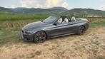 BMW Cabrio 430i Model M Sport Full option, Auto's, 4 zetels, 4 cilinders, Cabriolet, USB
