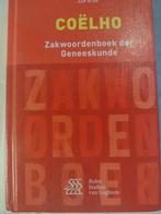 Zakwoordenboek der Geneeskunde Coëlho, Boeken, Ophalen of Verzenden, Nieuw, Overige niveaus, A.A.F. Jochems; F.W.M.G. Joosten