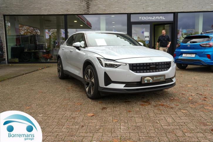 Polestar 2 69 KWH 231 PK CAMERA/FRONT-LANE ASSIST/CARPLAY/., Auto's, Polestar, Bedrijf, Polestar 2, ABS, Adaptieve lichten, Adaptive Cruise Control