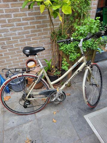 Damesfiets ( koers fiets) Flanders beschikbaar voor biedingen