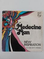 New Inspiration (Belpop) - Medecine Man (1972), Enlèvement ou Envoi, Pop