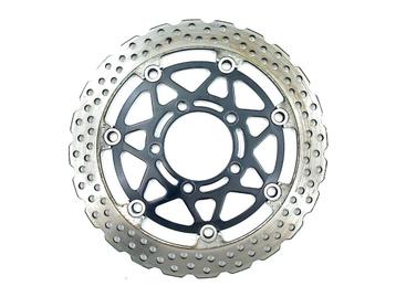 REMSCHIJF VOOR Kawasaki Z 1000 2010-2013 (Z1000 ZR1000D-E) beschikbaar voor biedingen