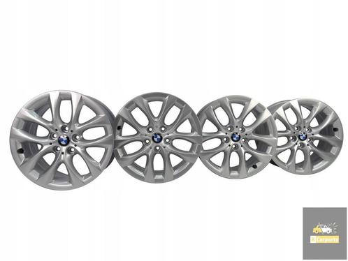 BMW F45 GT F46 X1 F48 X2 F39 compleet 17'' 6855088, Auto-onderdelen, Banden en Velgen, Band(en), Gebruikt
