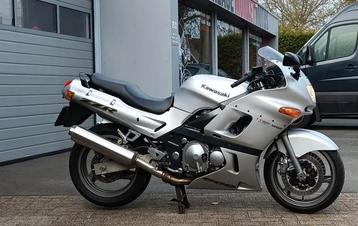 Originele Kawasaki ZZR-600 9.xxx km !, 599 cm³, Plus de 35 kW, Particulier, 4 cylindres