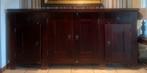 Vol houten dressoir kast, zo goed als nieuw, Ophalen, Zo goed als nieuw